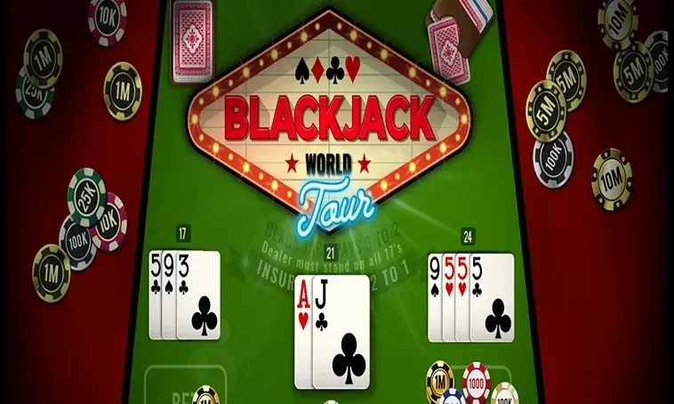 Chinh Phục Đỉnh Cao Blackjack Tại Vnbet77: Hành Trình Từ Tân Thủ Đến Cao Thủ