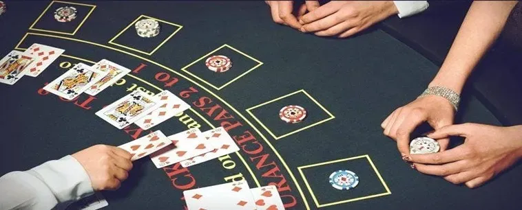 Chinh Phục Đỉnh Cao Blackjack Tại Vnbet77: Hành Trình Từ Tân Thủ Đến Cao Thủ