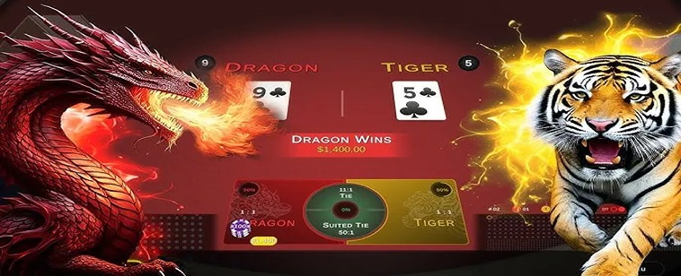 Trải Nghiệm Đỉnh Cao Với Trò Chơi Dragon Tiger Tại VNBET77