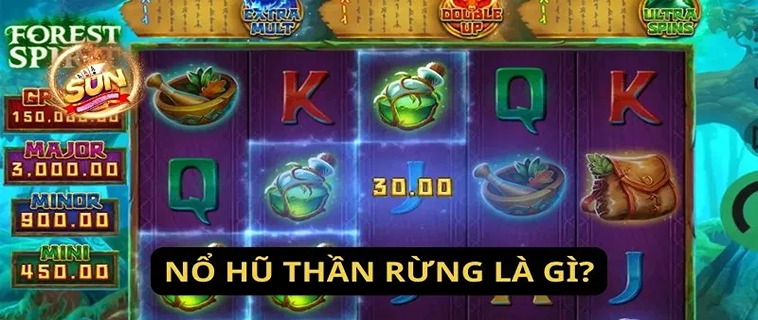 Nổ Hũ Rừng Xanh Tại VNBET77: Khám Phá Hành Trình Săn Thưởng Đỉnh Cao