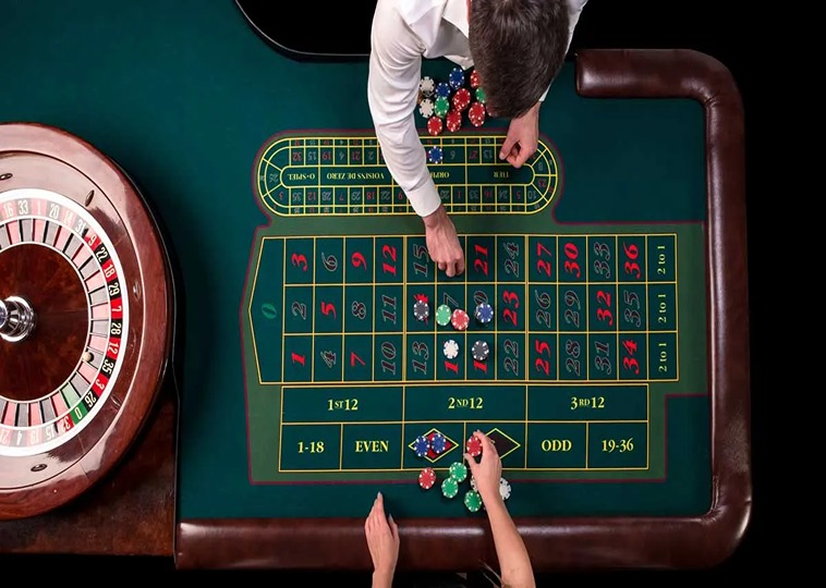 Thắng Lớn Cùng Roulette Tại VNBET77: Hành Trình Đến Với Vòng Quay May Mắn