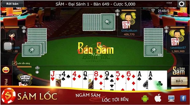 Sâm Lốc VNBET77: Bí Kíp Tham Gia Đỉnh Cao Cho Người Chơi Mới